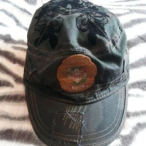 Roxy hat